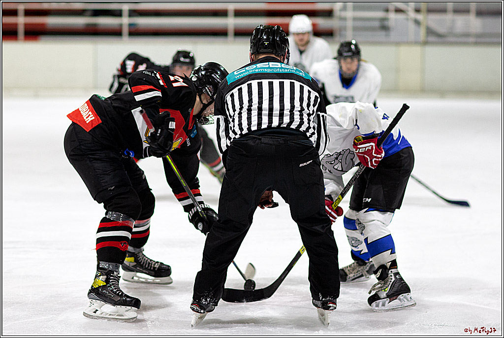 U20- ESV Bergisch Gladbach Realstars-Koenigsborner-JEC Bulldogs 9-3, 12.12.2021